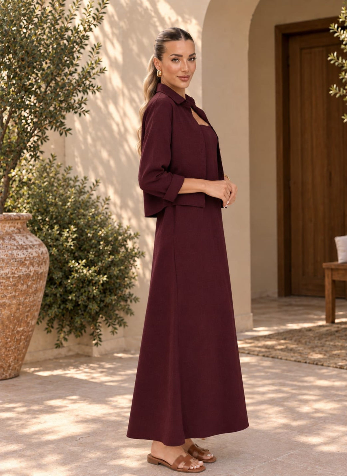 Robe Beren Absos