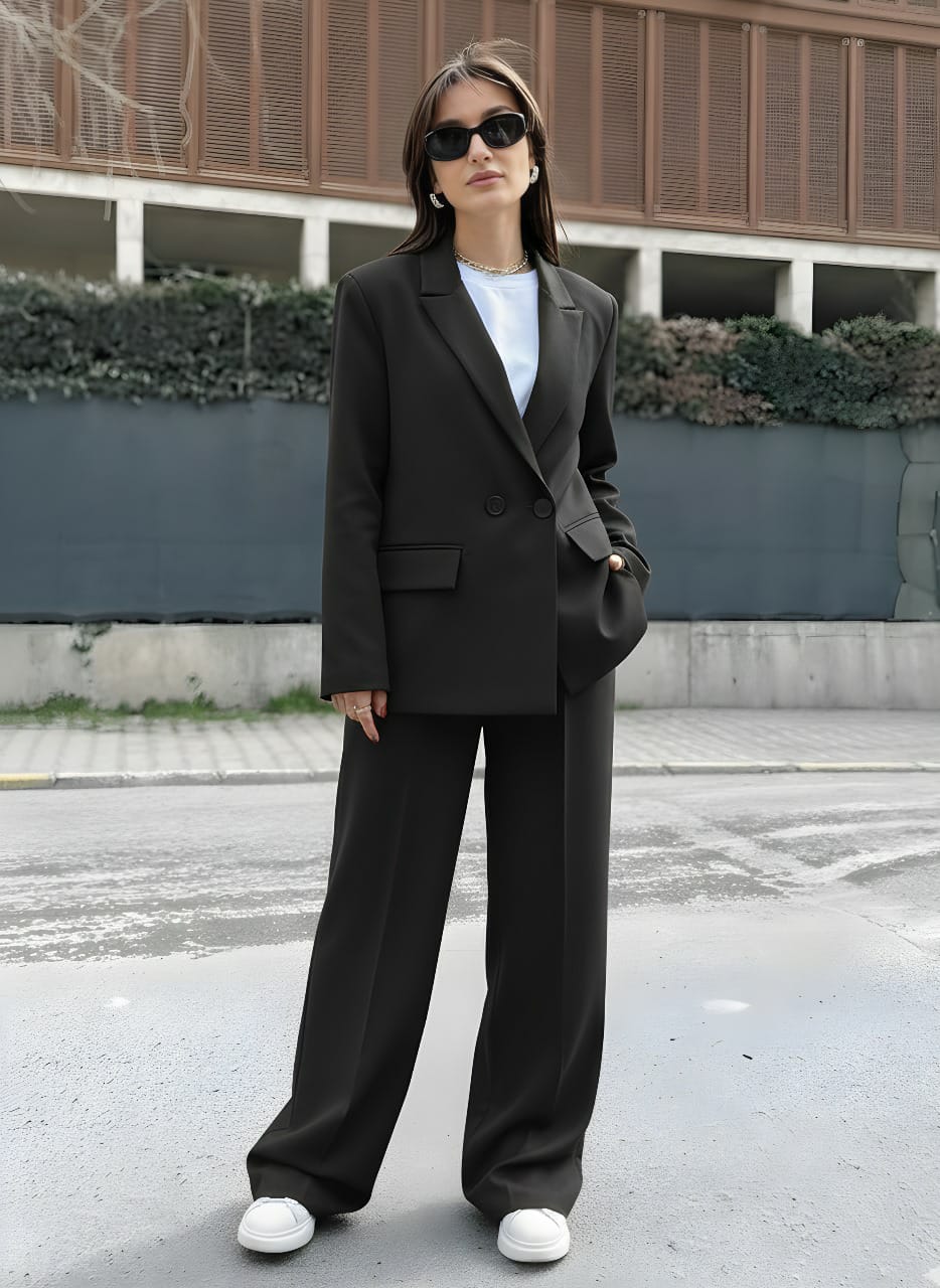 Ensemble Costume tendance