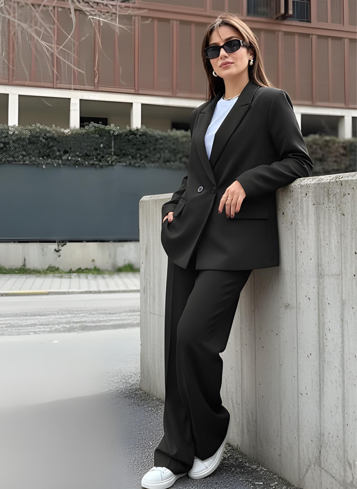 Ensemble Costume tendance
