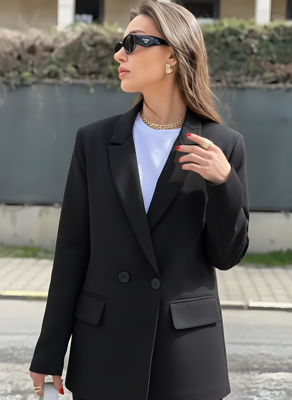 Ensemble Costume tendance