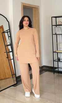 beige