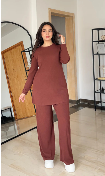 Ensemble Set LAYLA