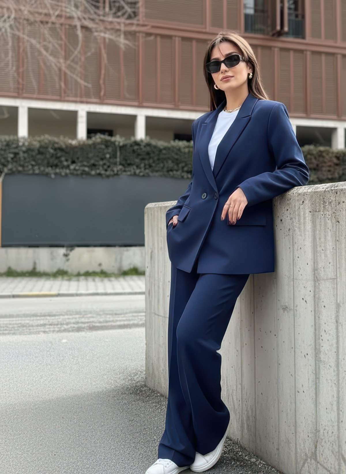 Ensemble Costume tendance