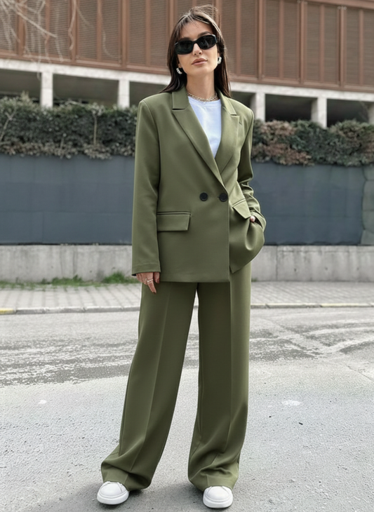 Ensemble Costume tendance