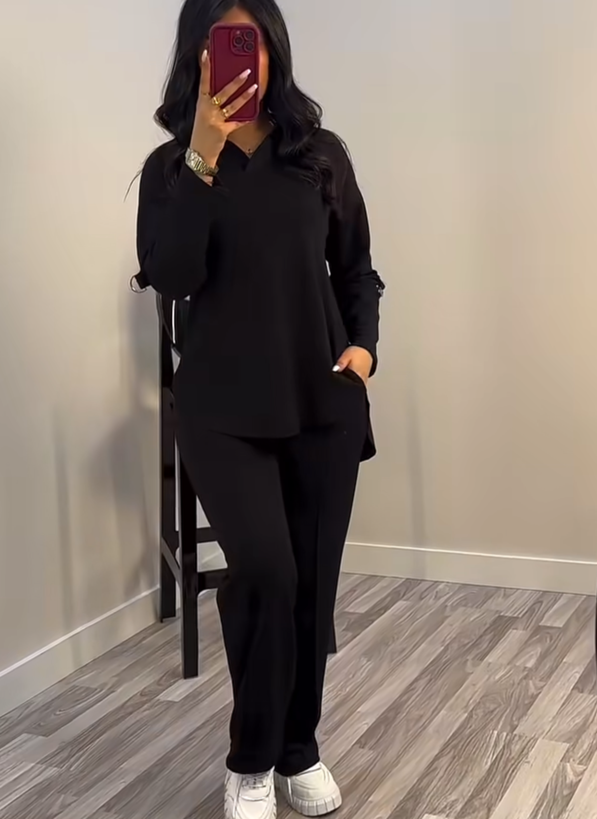 Ensemble Set Ariana