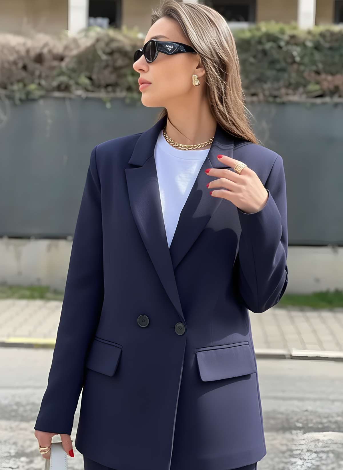 Ensemble Costume tendance