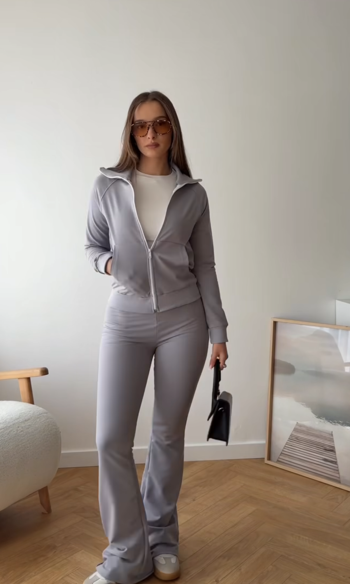 Ensemble sportswear Absos