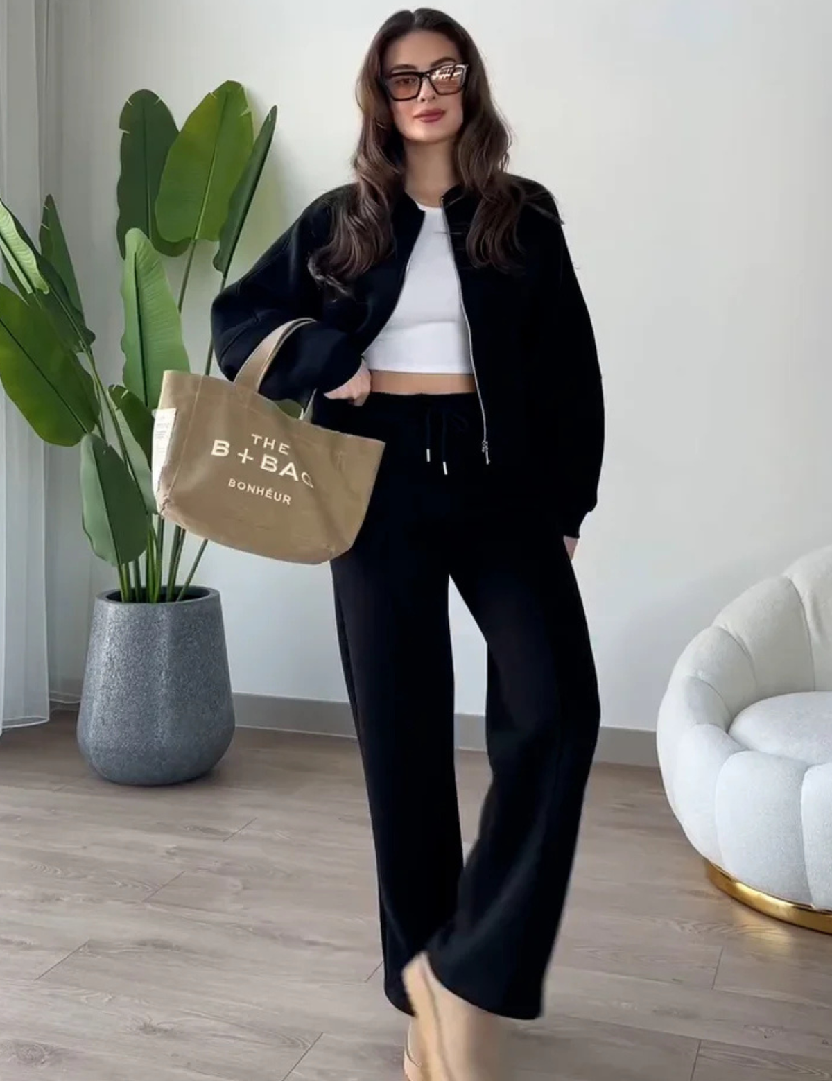 Ensemble luxe